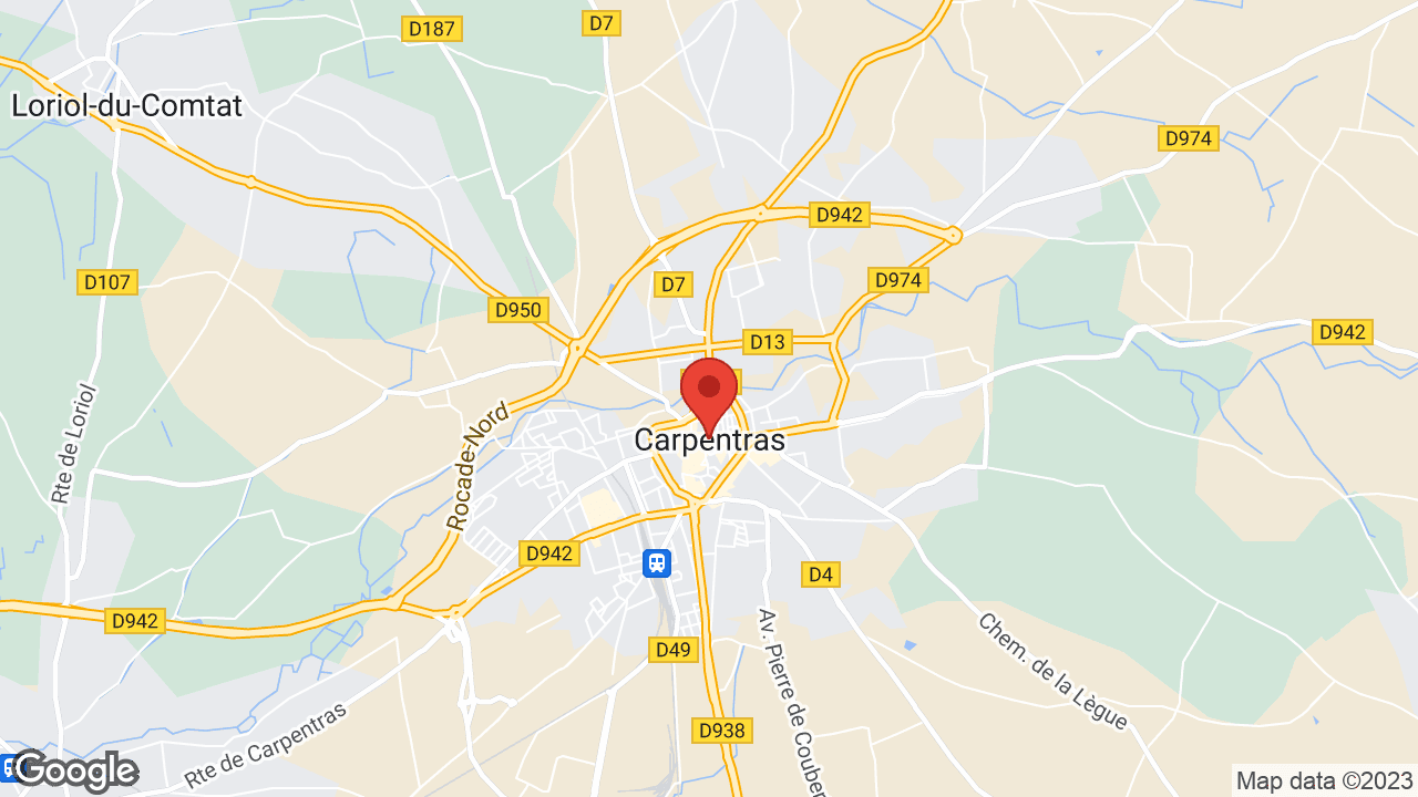 Google map