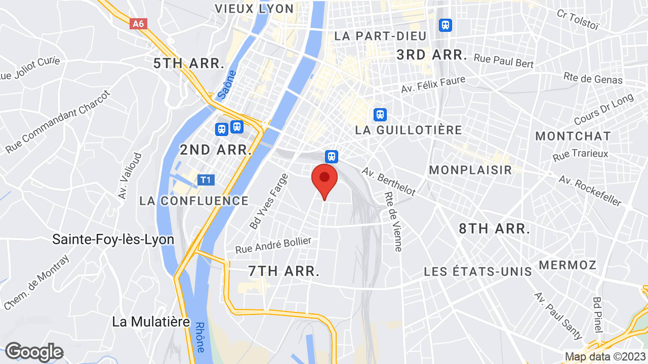 Google map
