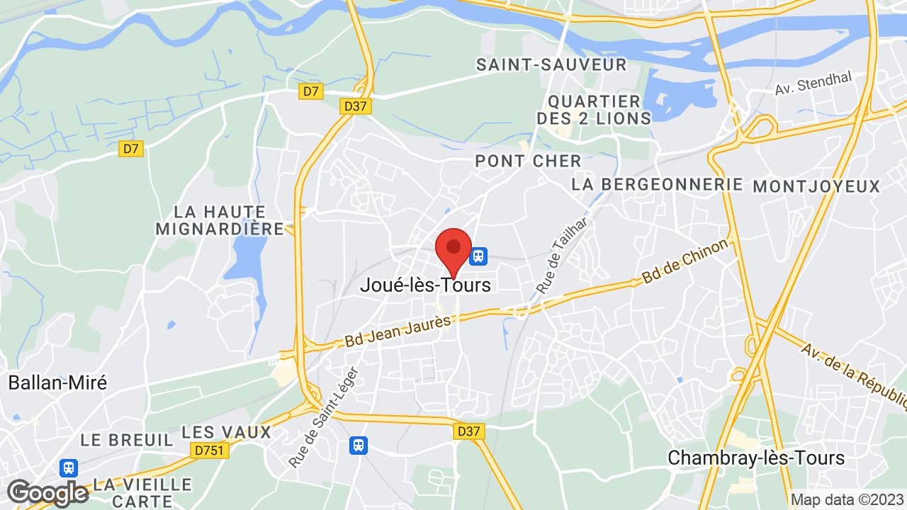 Google map
