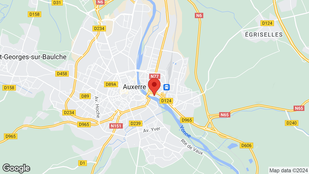 Google map