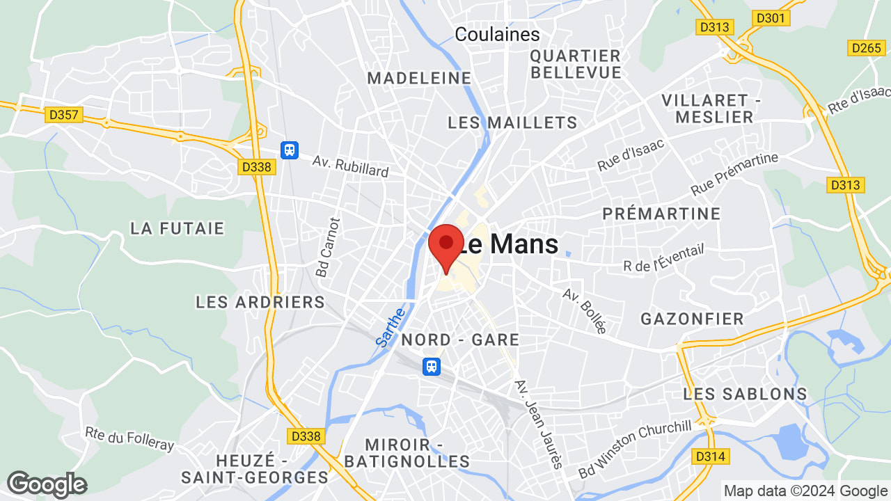 Google map