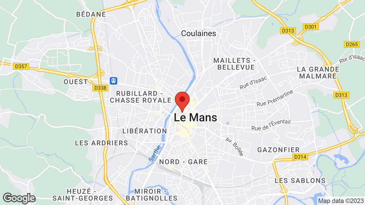 Google map