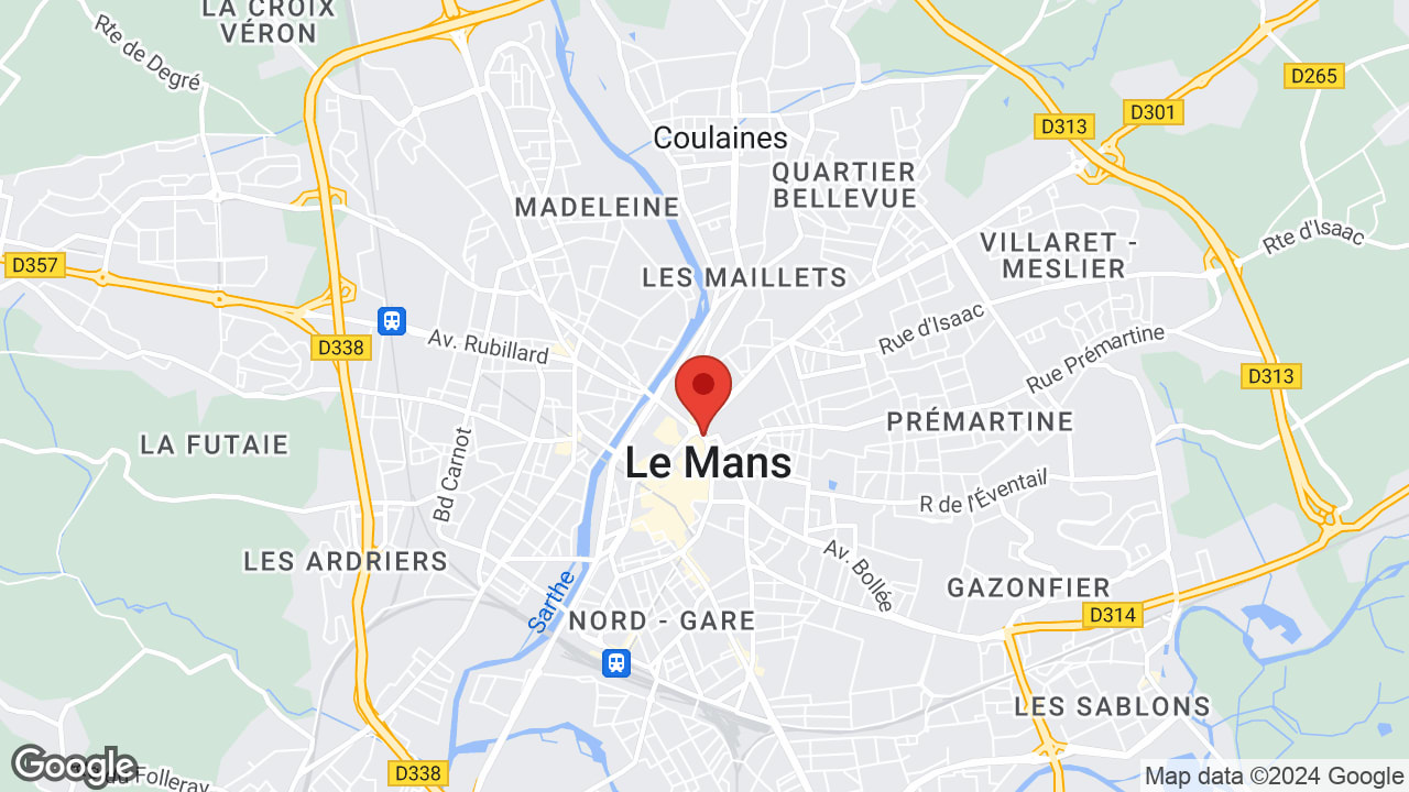 Google map