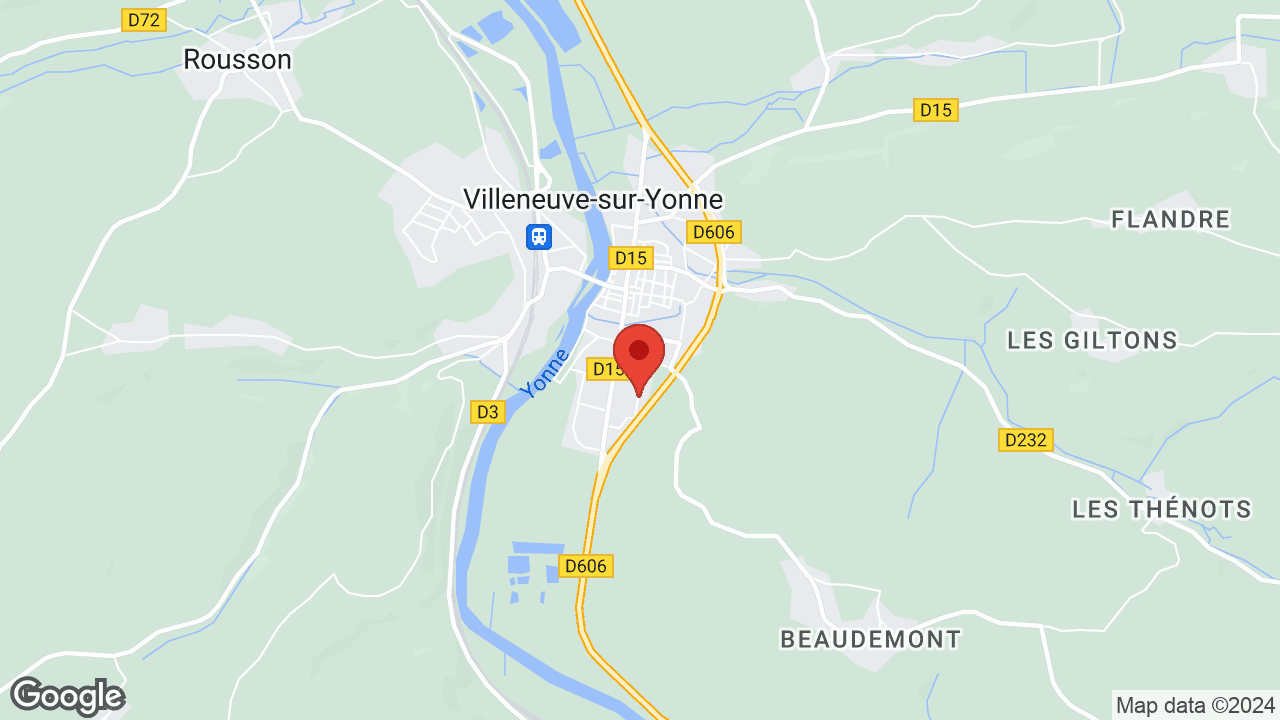 Google map