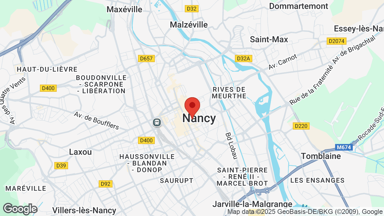Google map