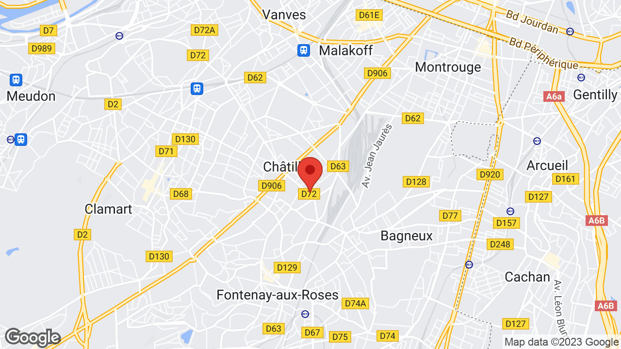 Google map