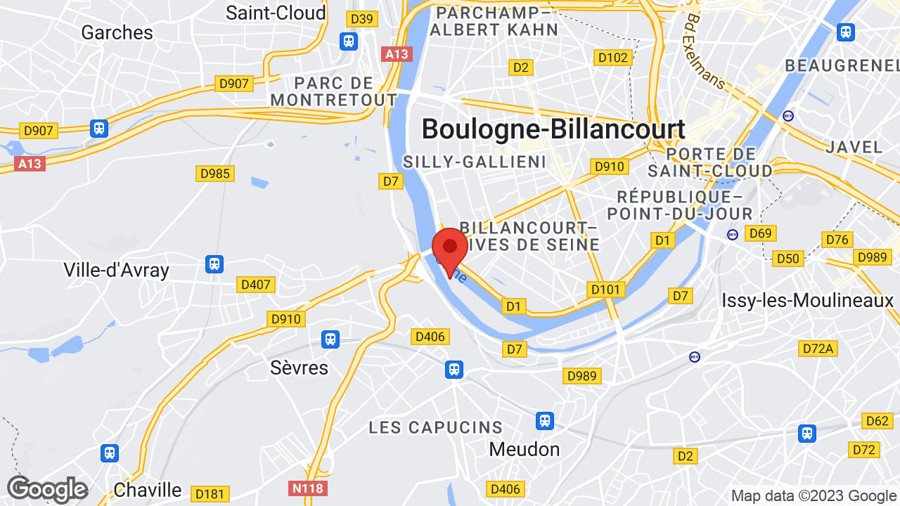 Google map