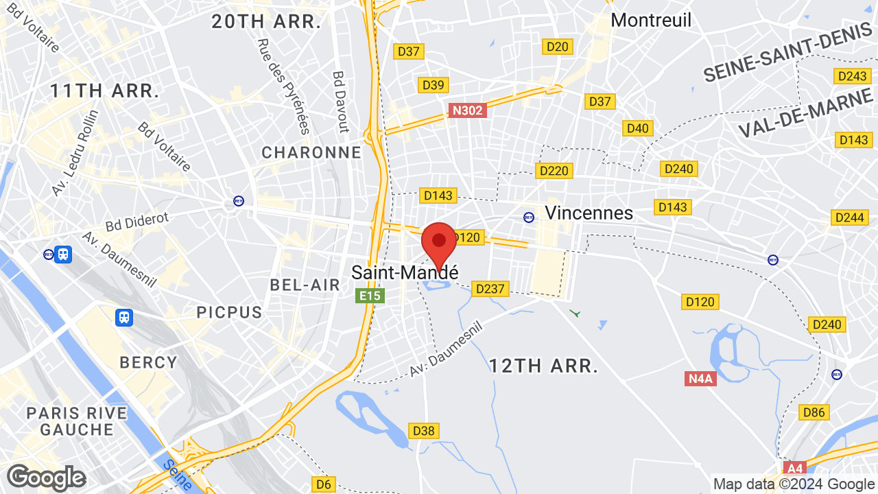 Google map