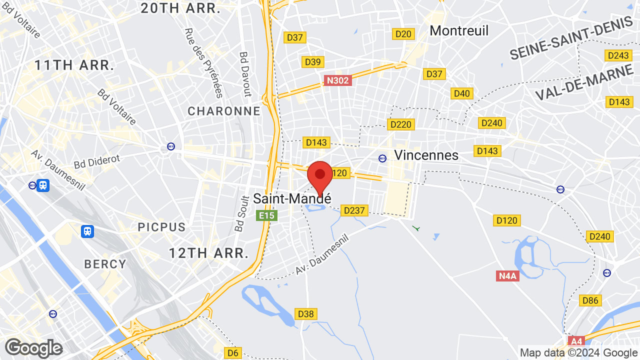 Google map