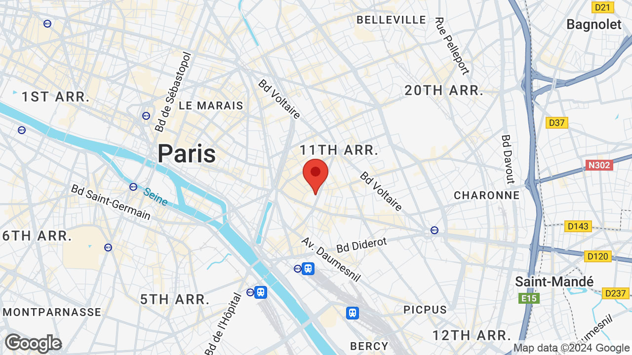 Google map