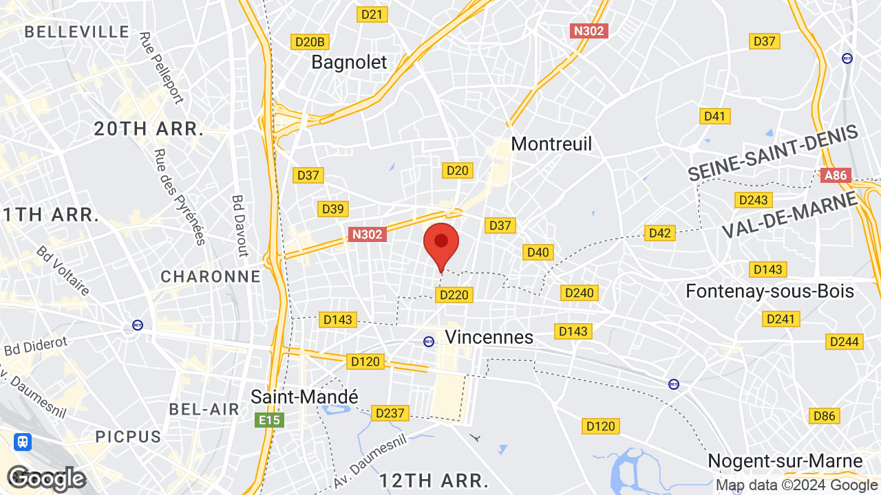 Google map