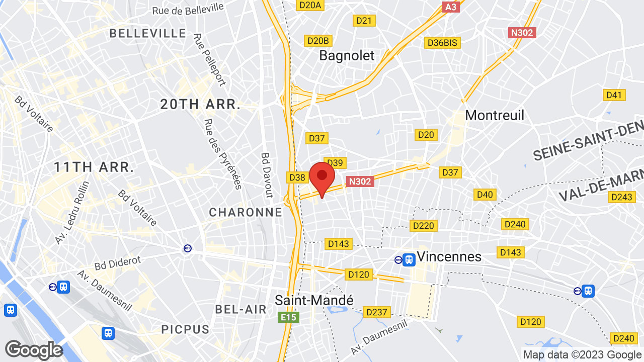 Google map