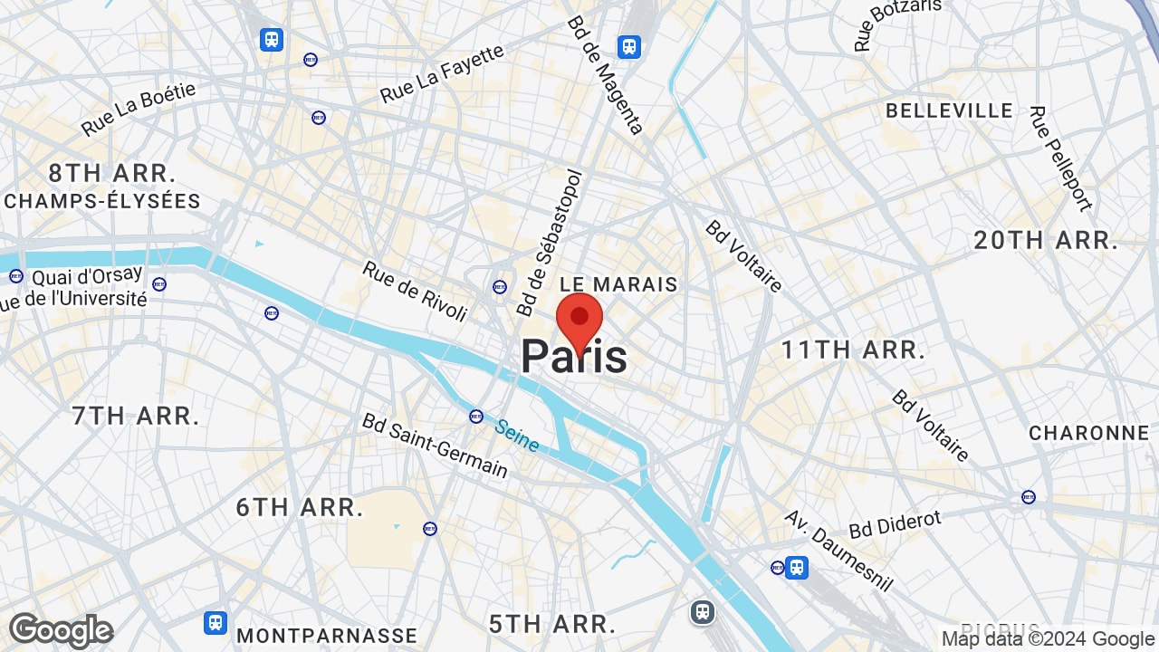 Google map
