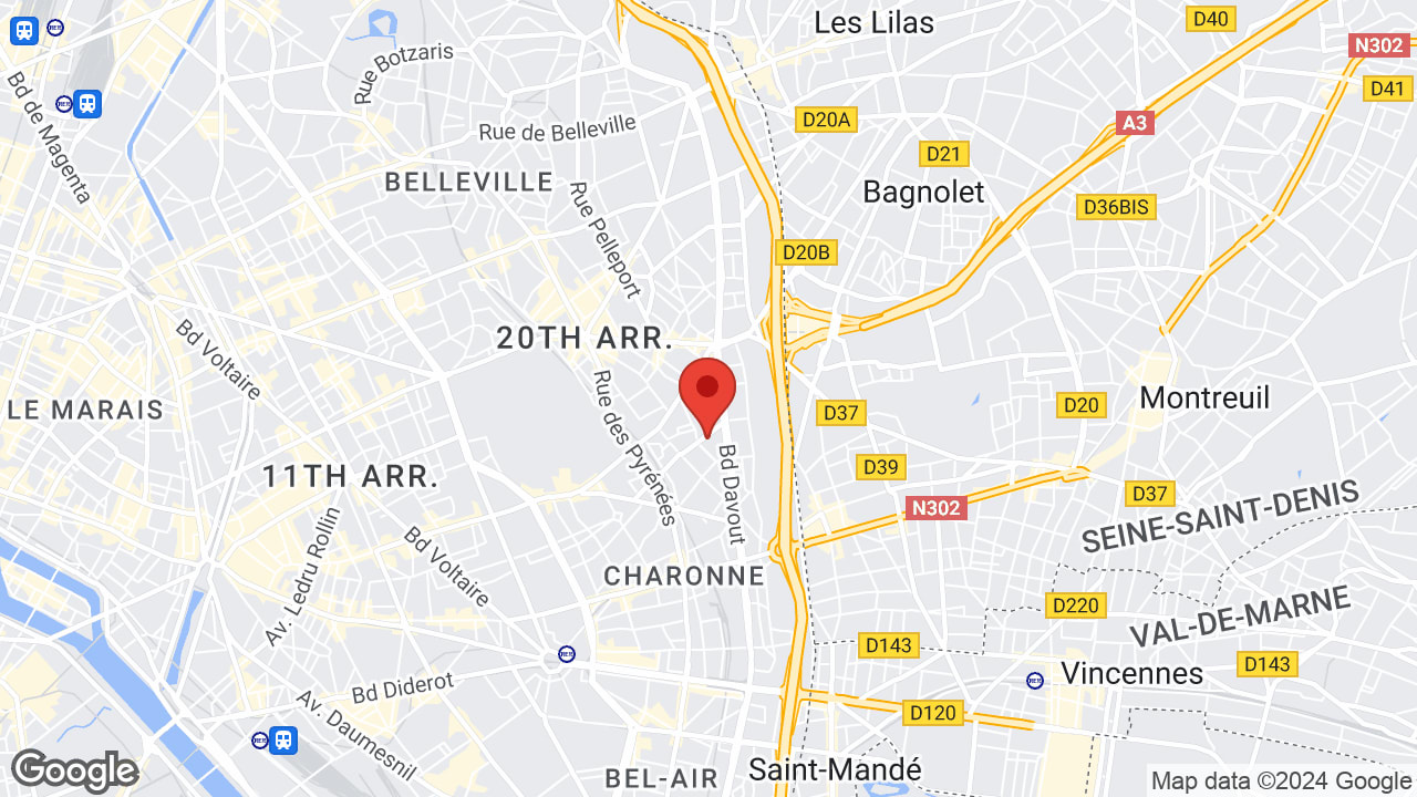 Google map