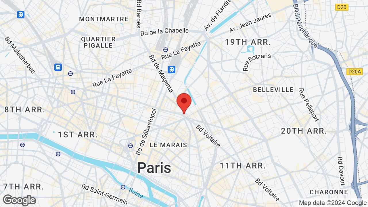 Google map