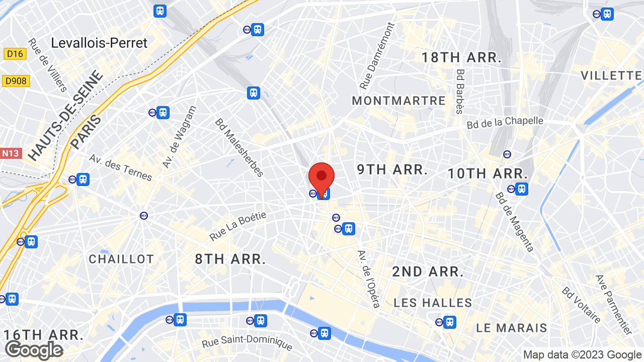 Google map