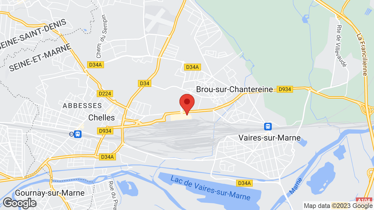 Google map