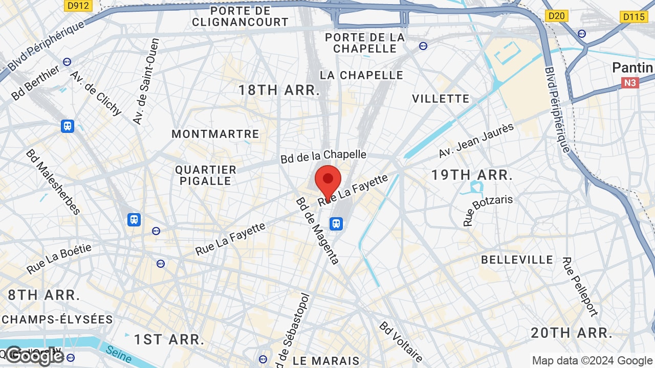 Google map