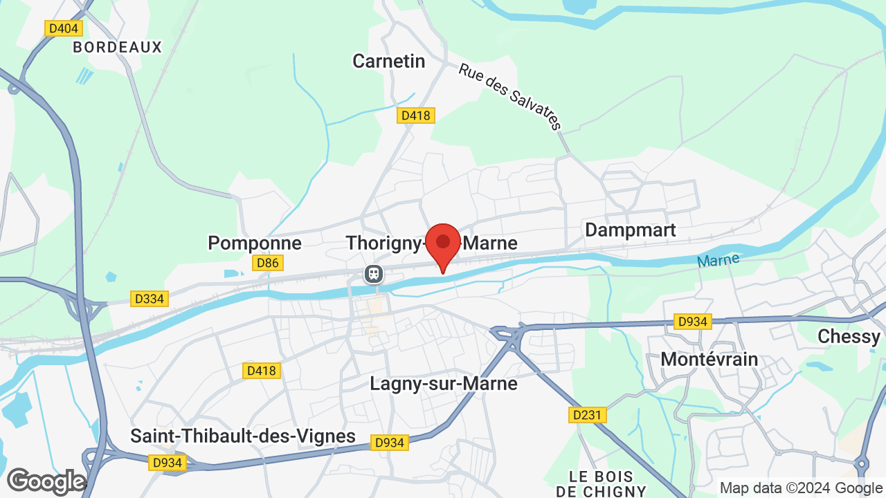 Google map