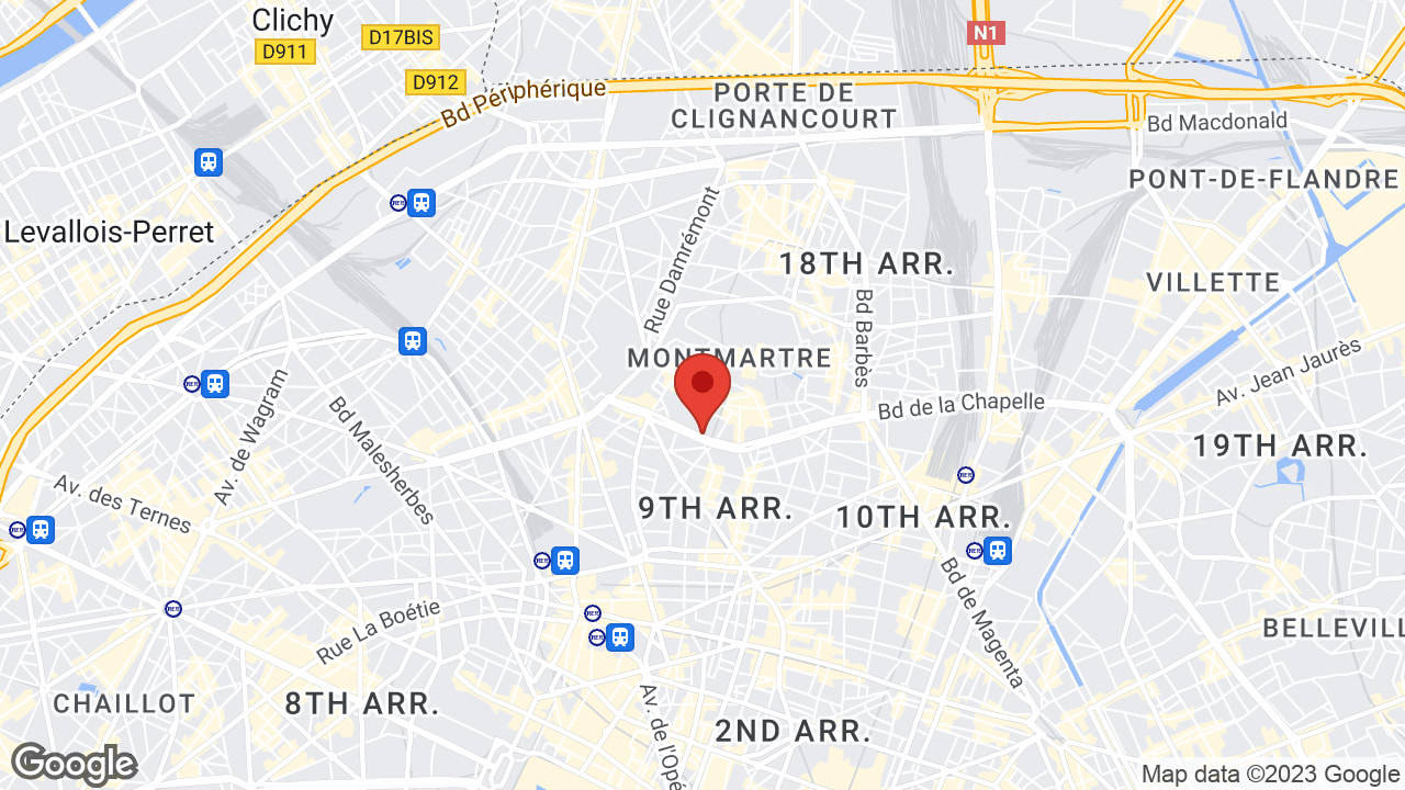 Google map