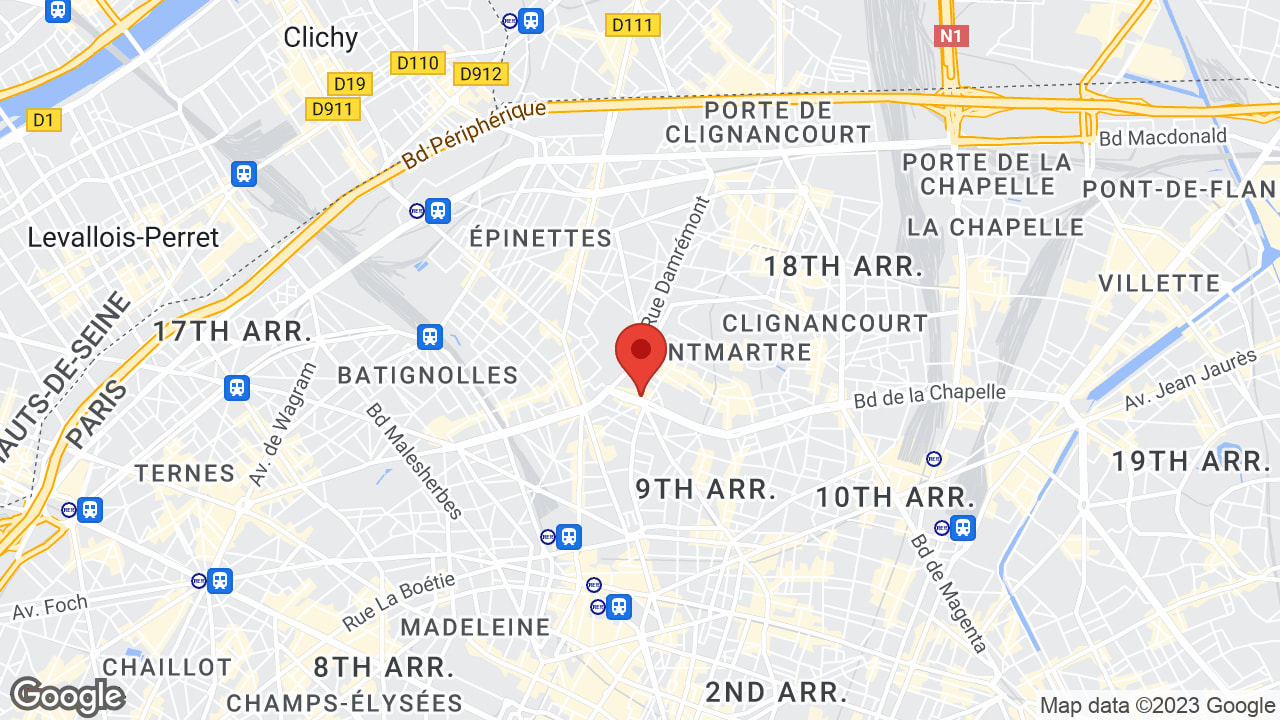 Google map