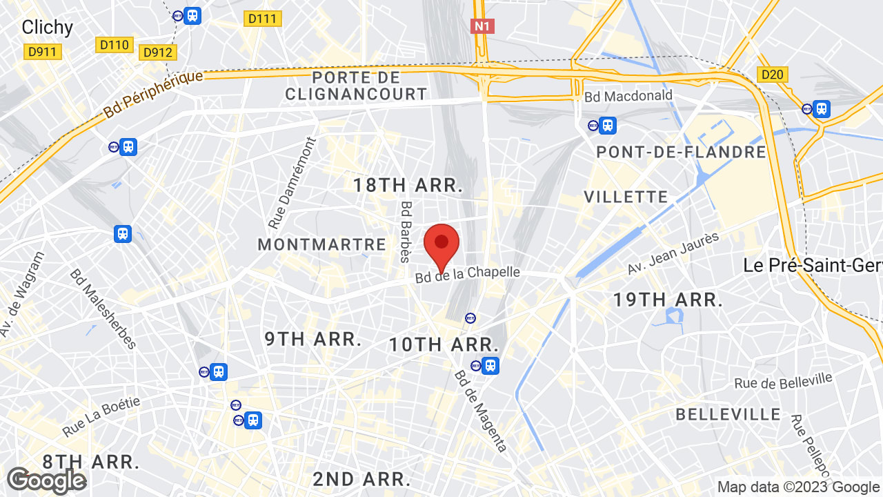 Google map
