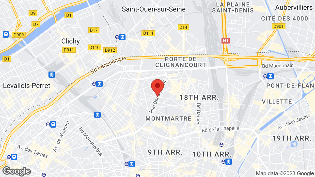 Google map