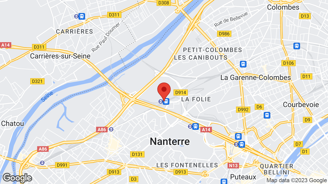 Google map