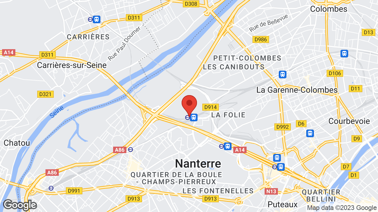 Google map