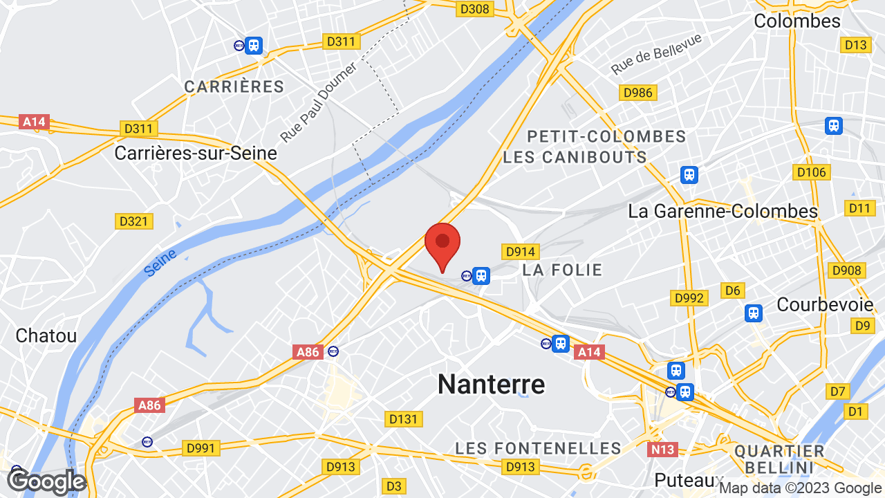 Google map