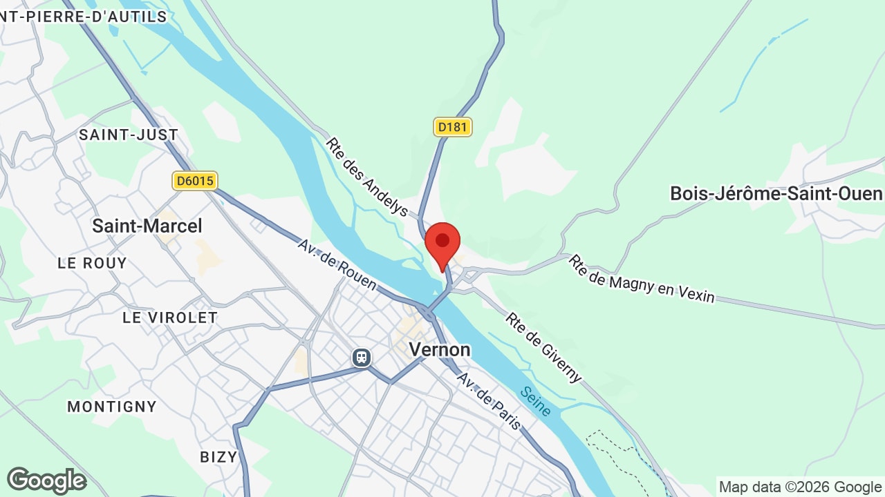 Google map