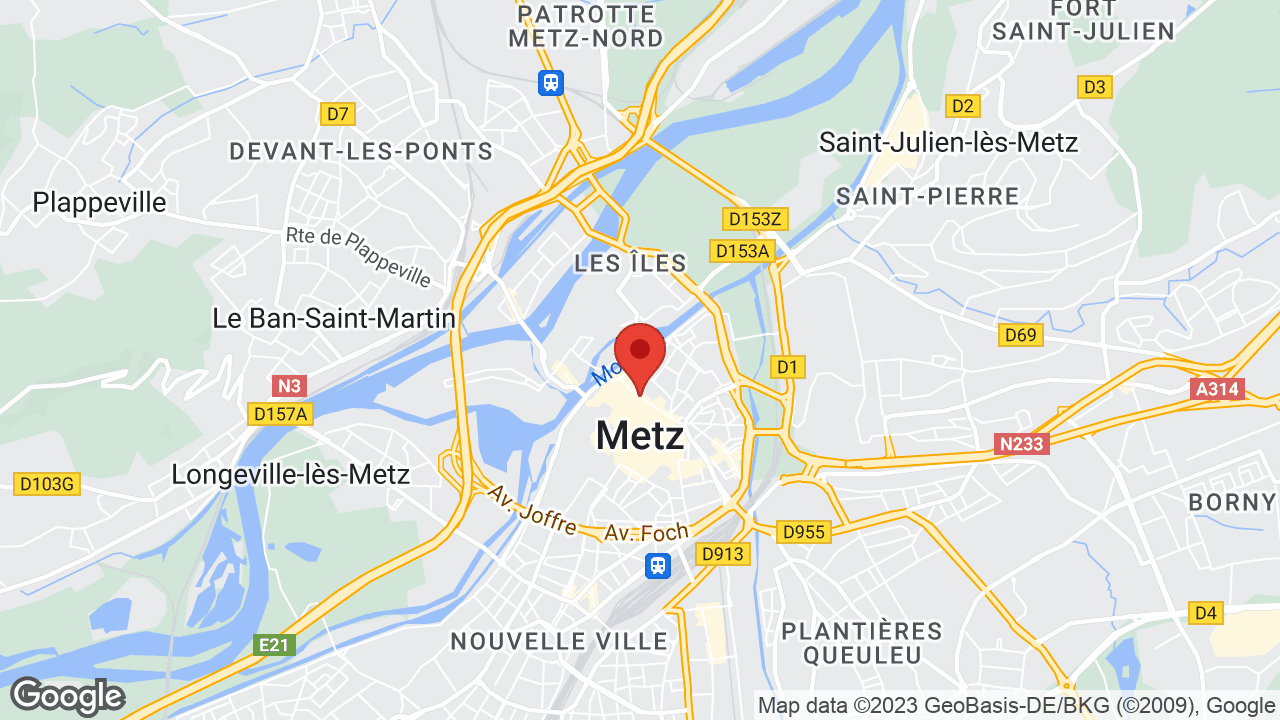 Google map