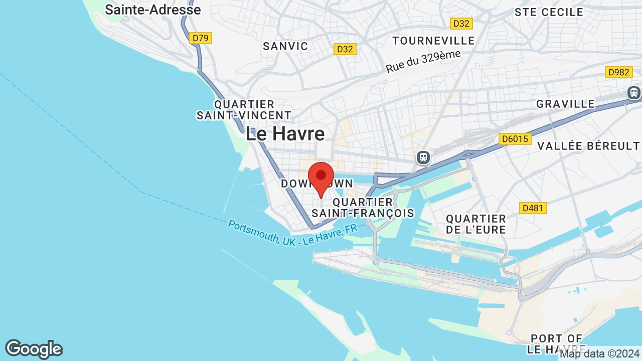 Google map