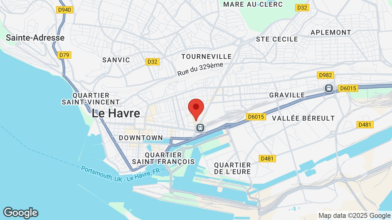 Google map
