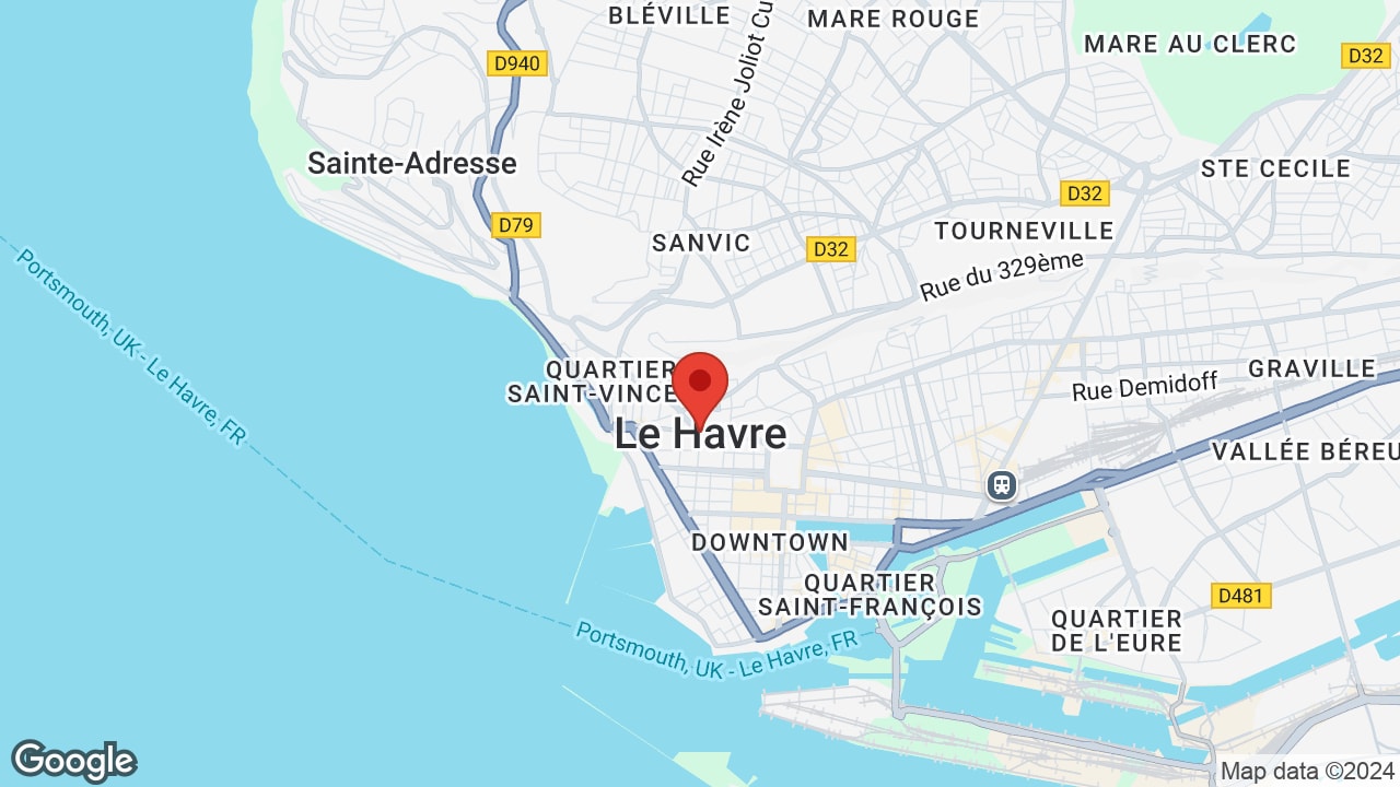 Google map