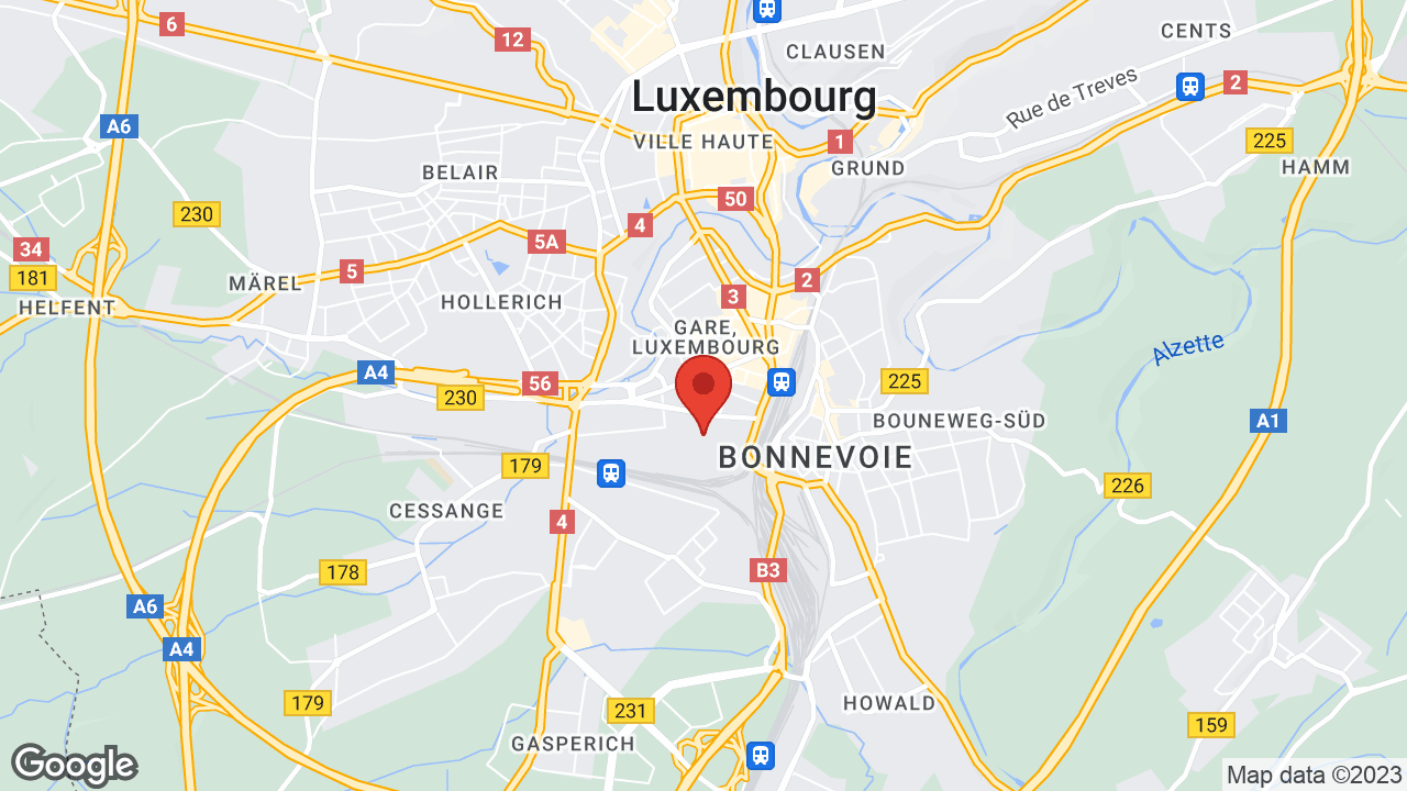 Google map