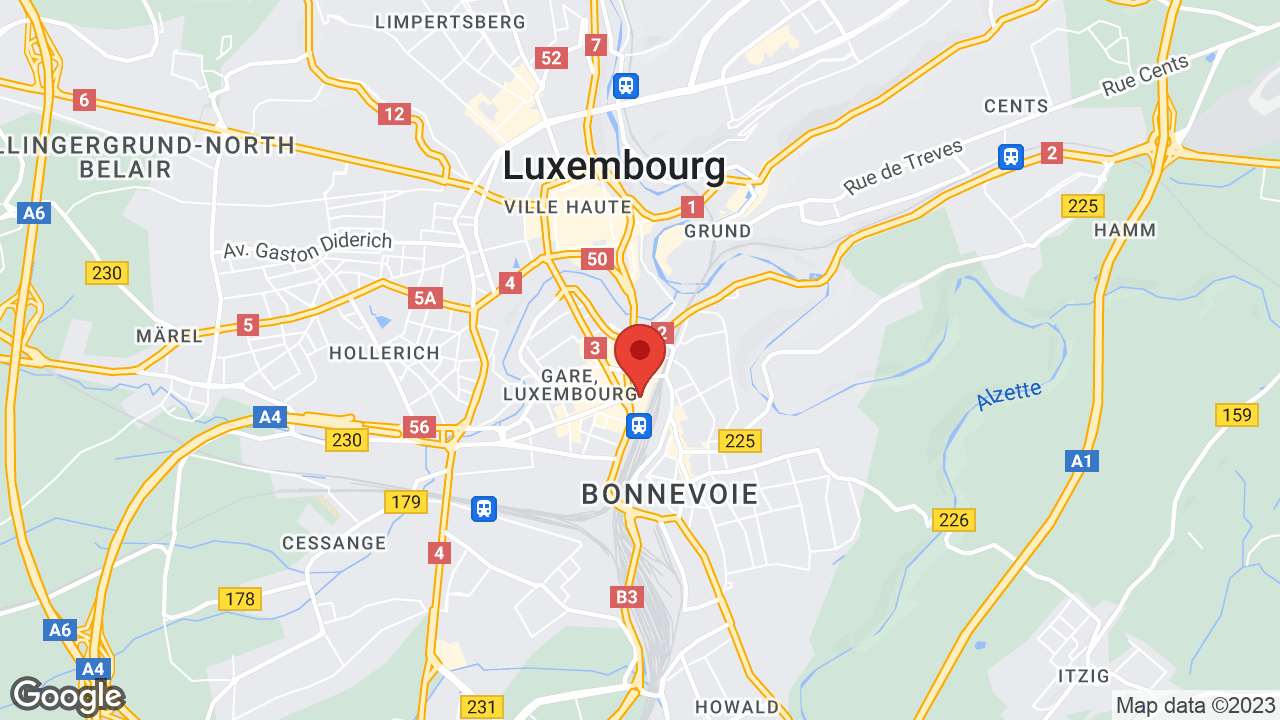 Google map