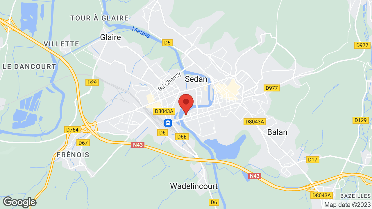 Google map