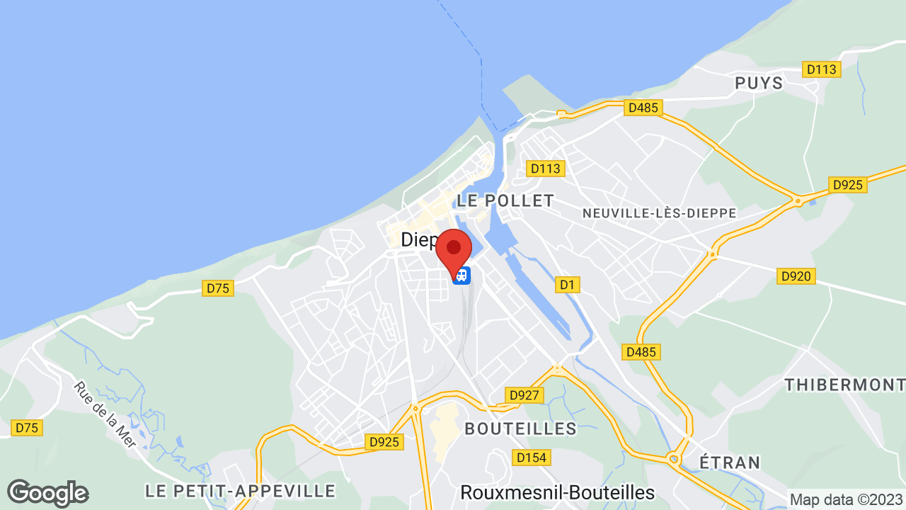 Google map