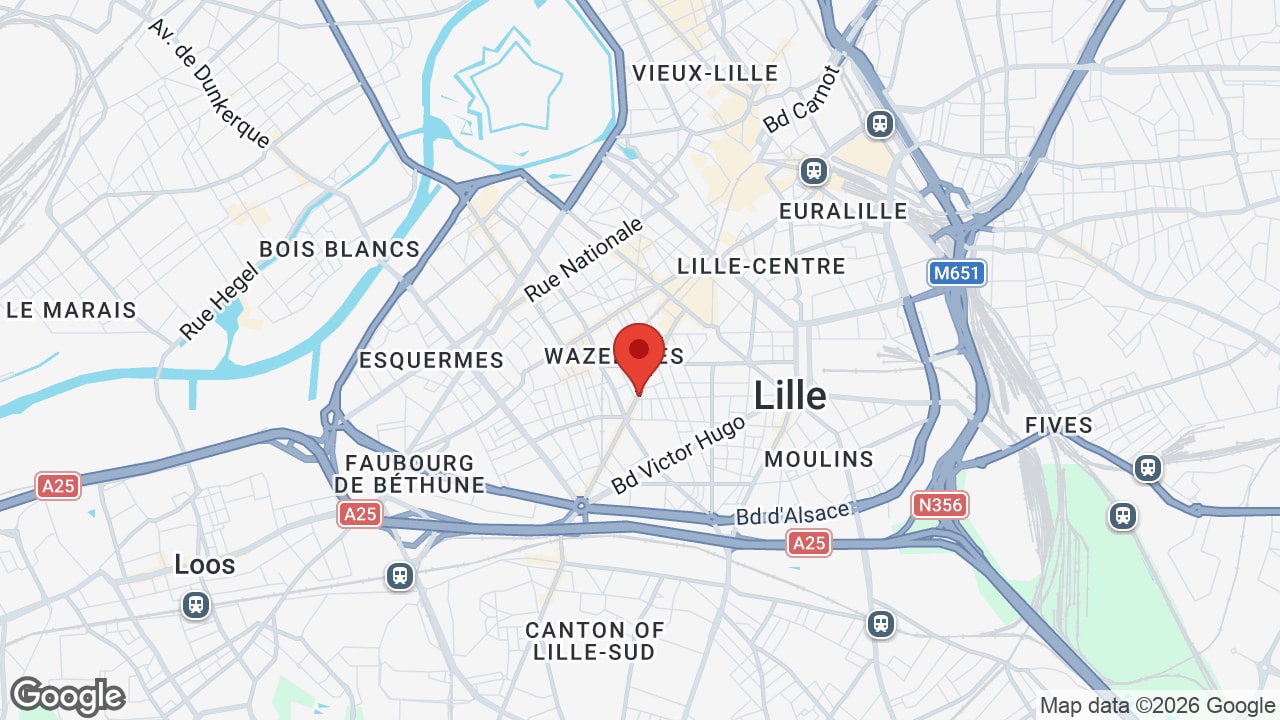 Google map