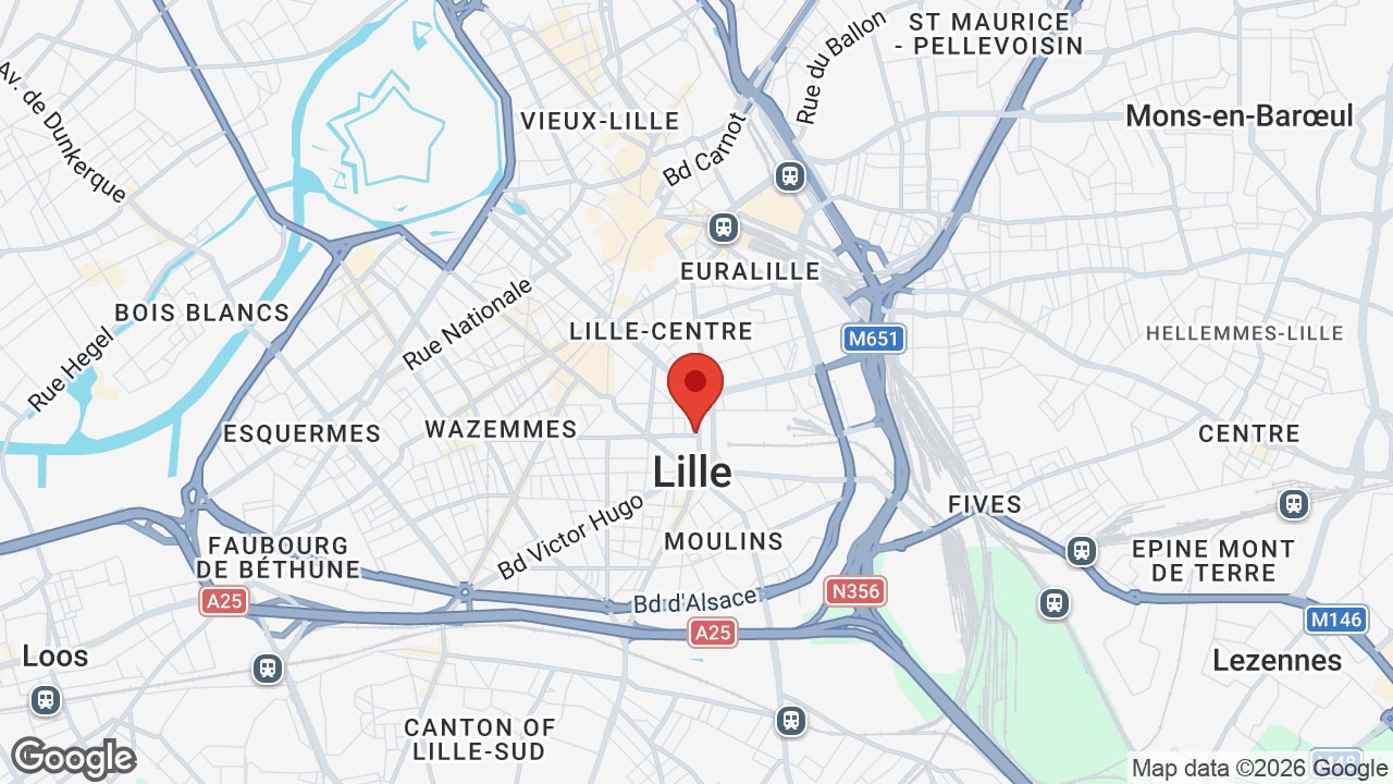 Google map