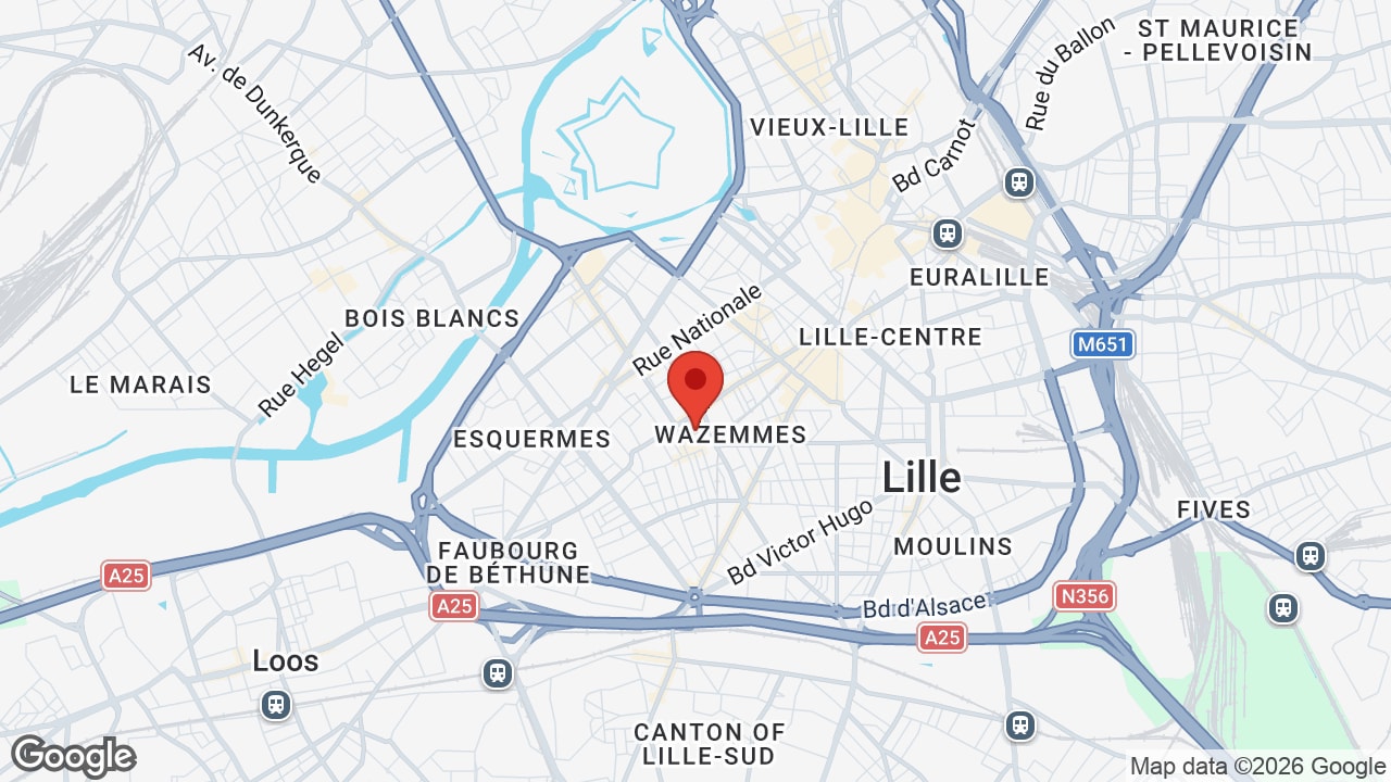 Google map