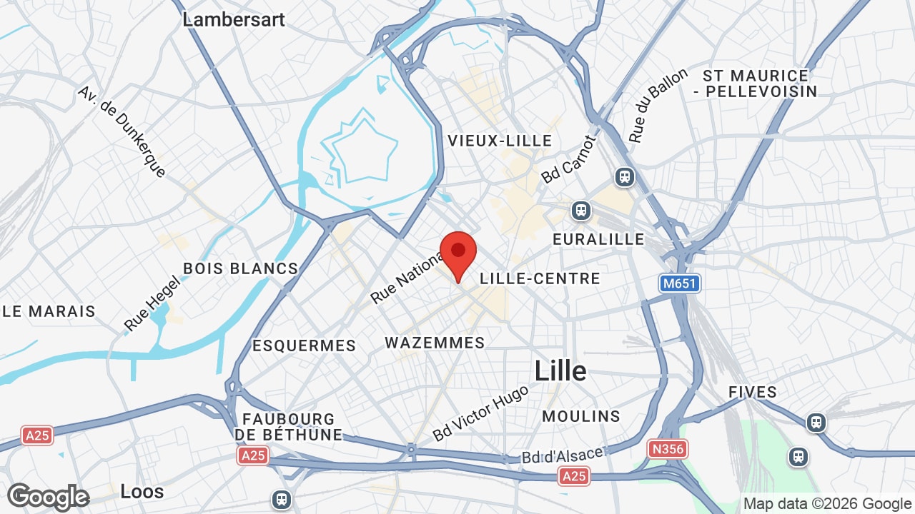 Google map