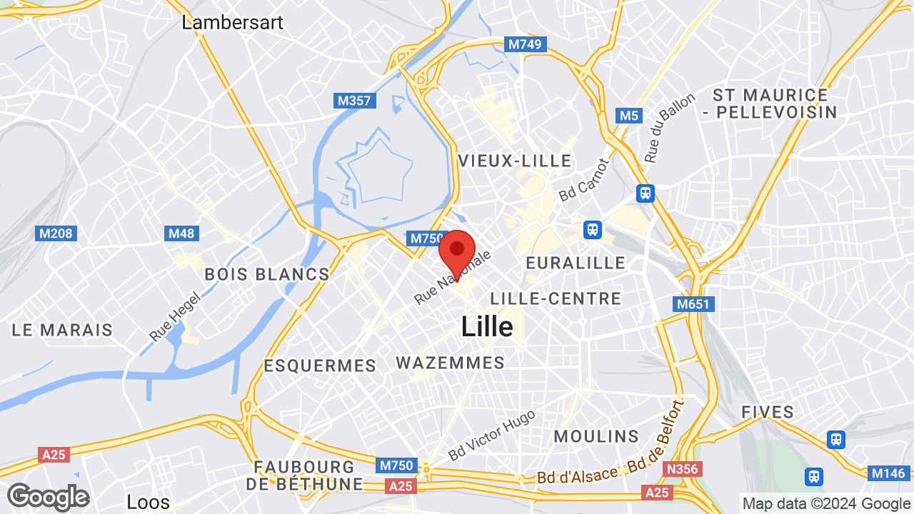 Google map