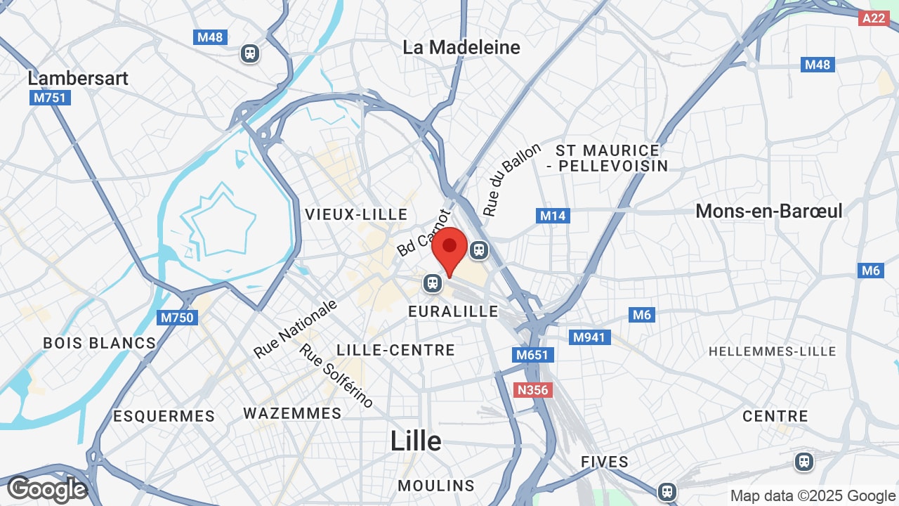 Google map