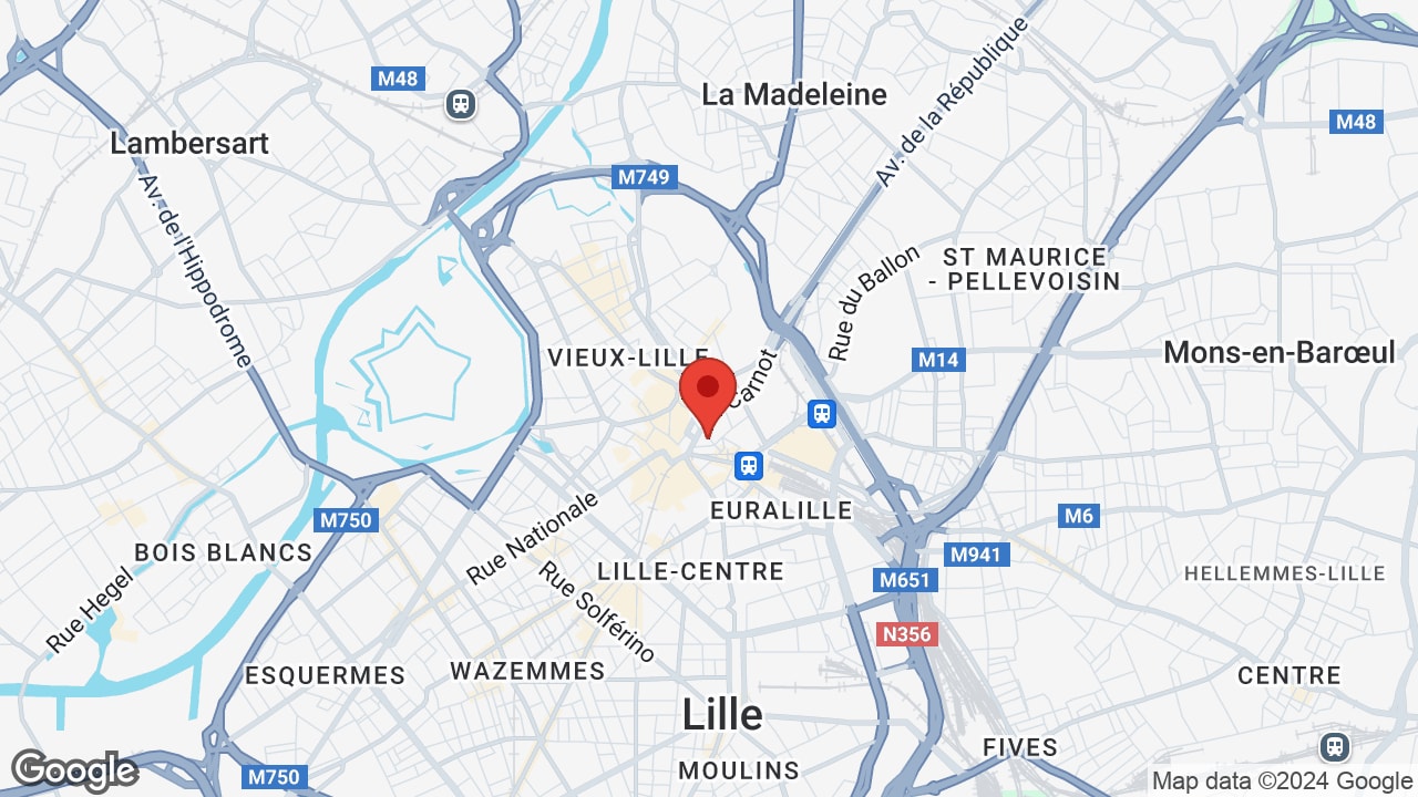 Google map