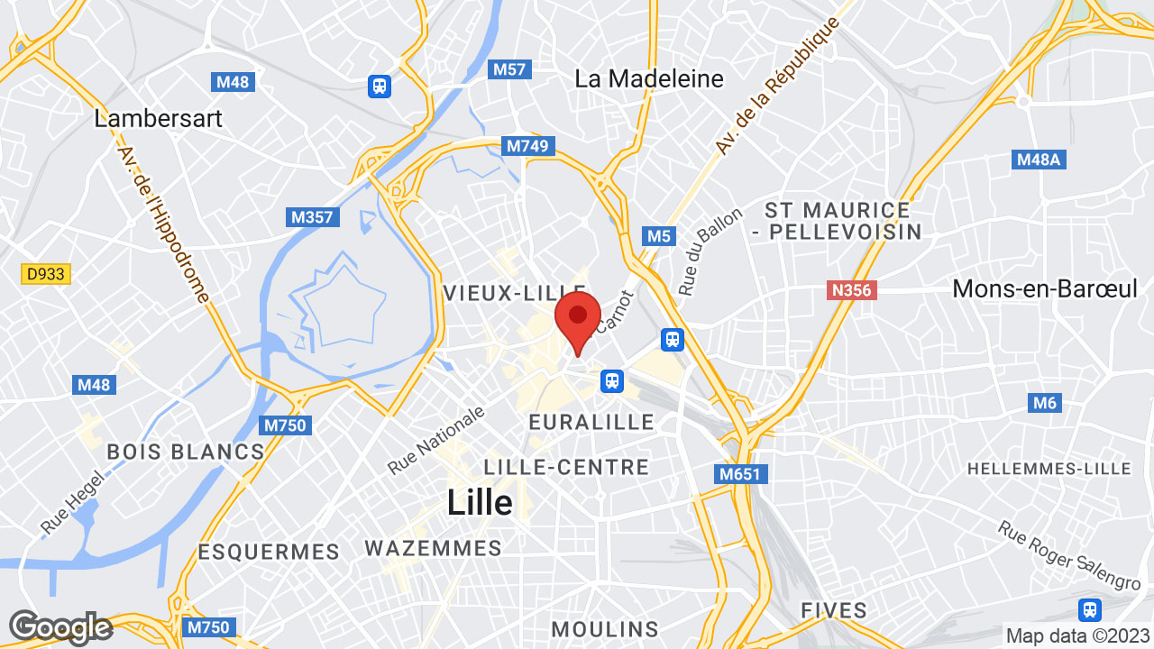 Google map