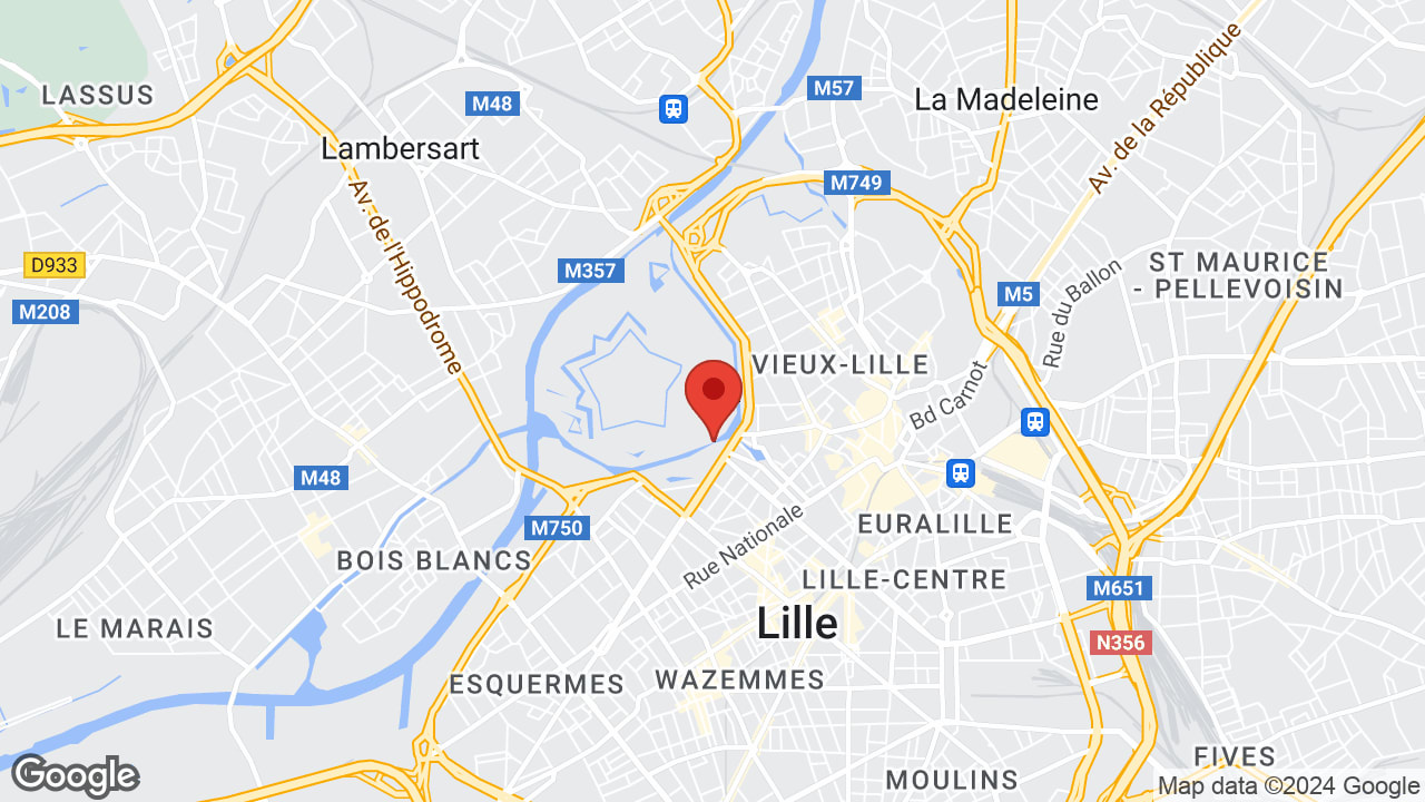 Google map