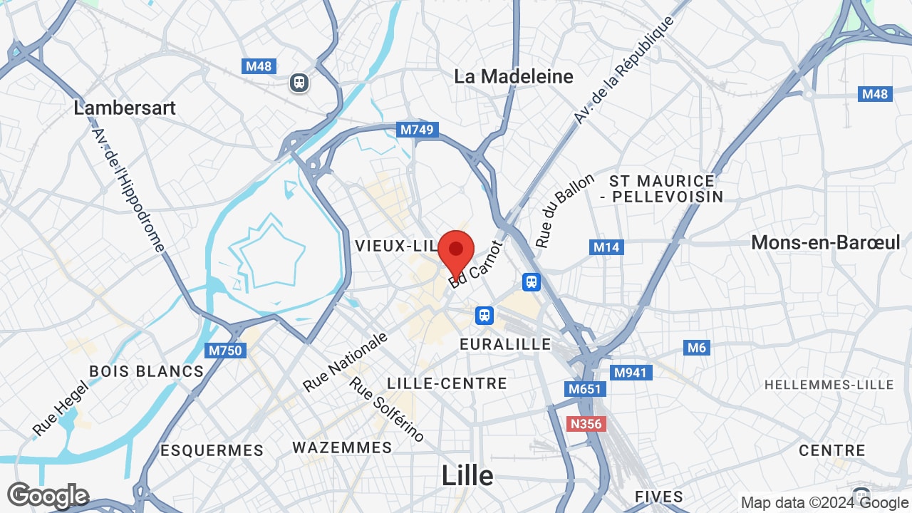 Google map