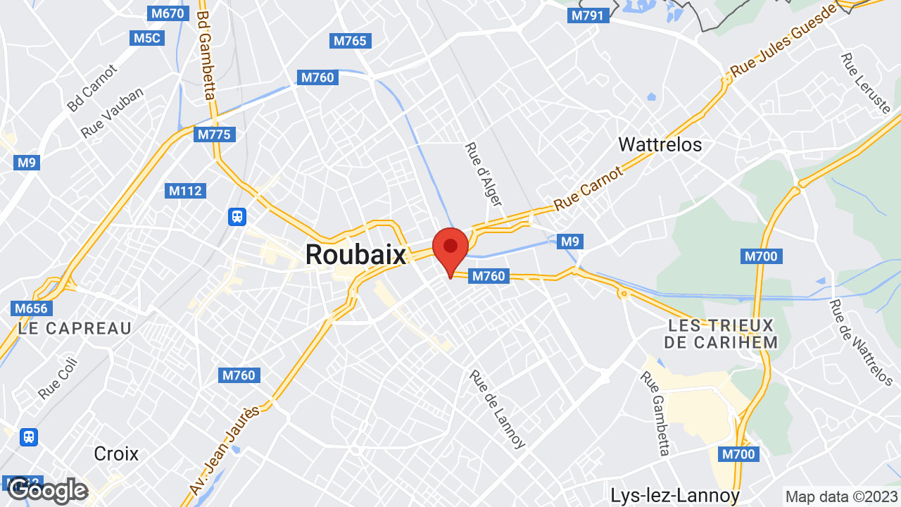 Google map